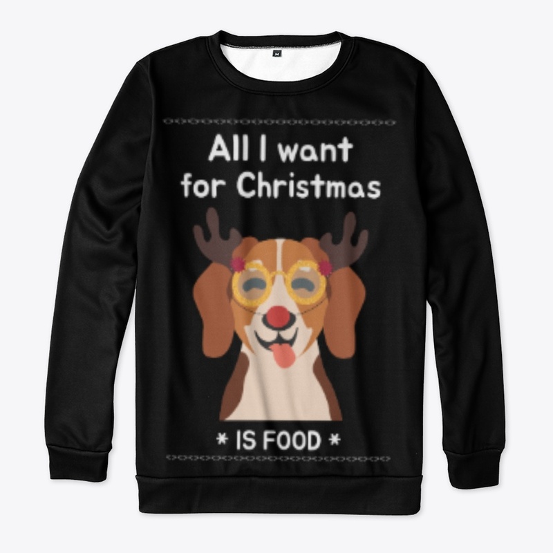 Christmas sweater and Winter gear