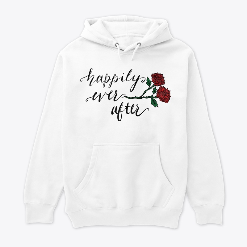 Happily Ever After Rose