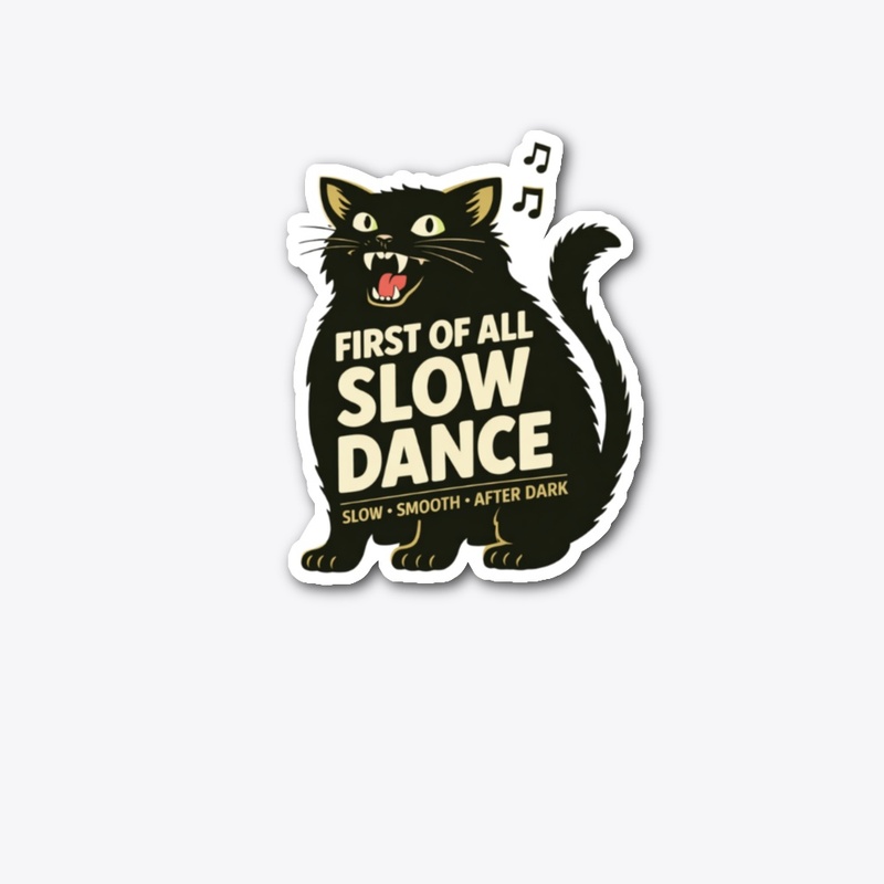Slow Dance After Dark