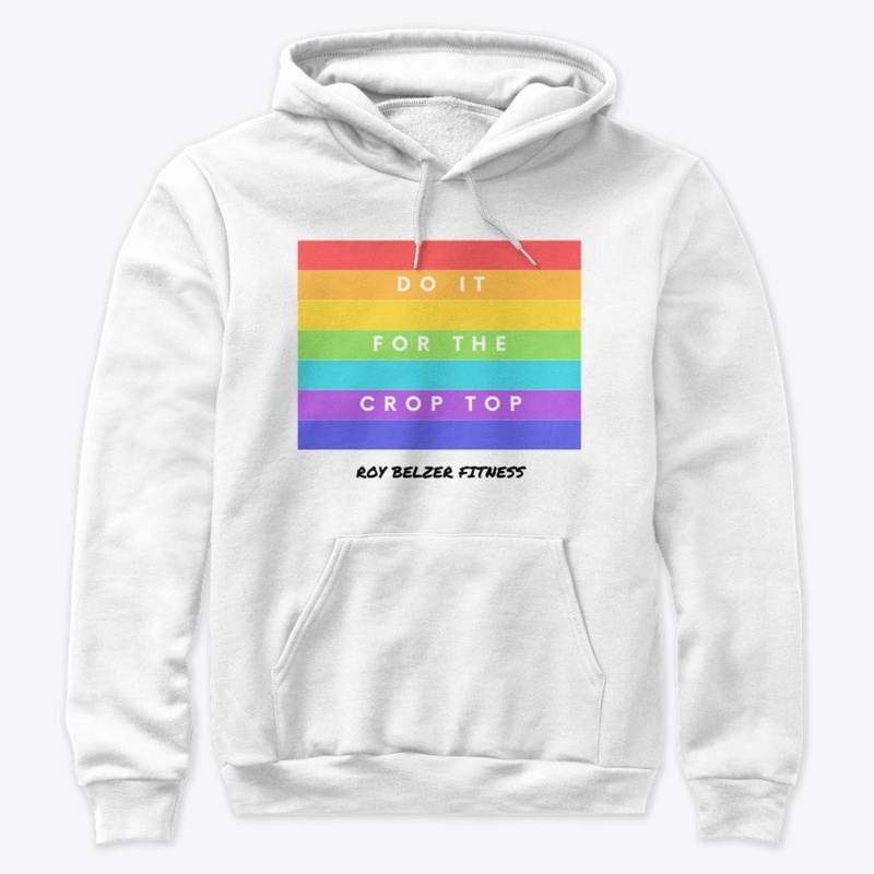 Pride Crop Top!