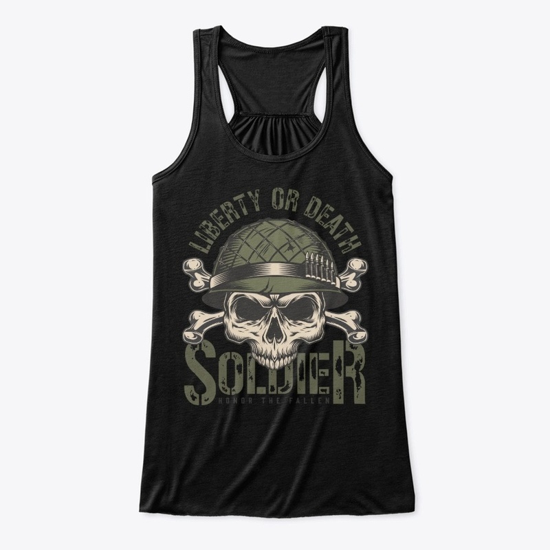 Soldier Tee