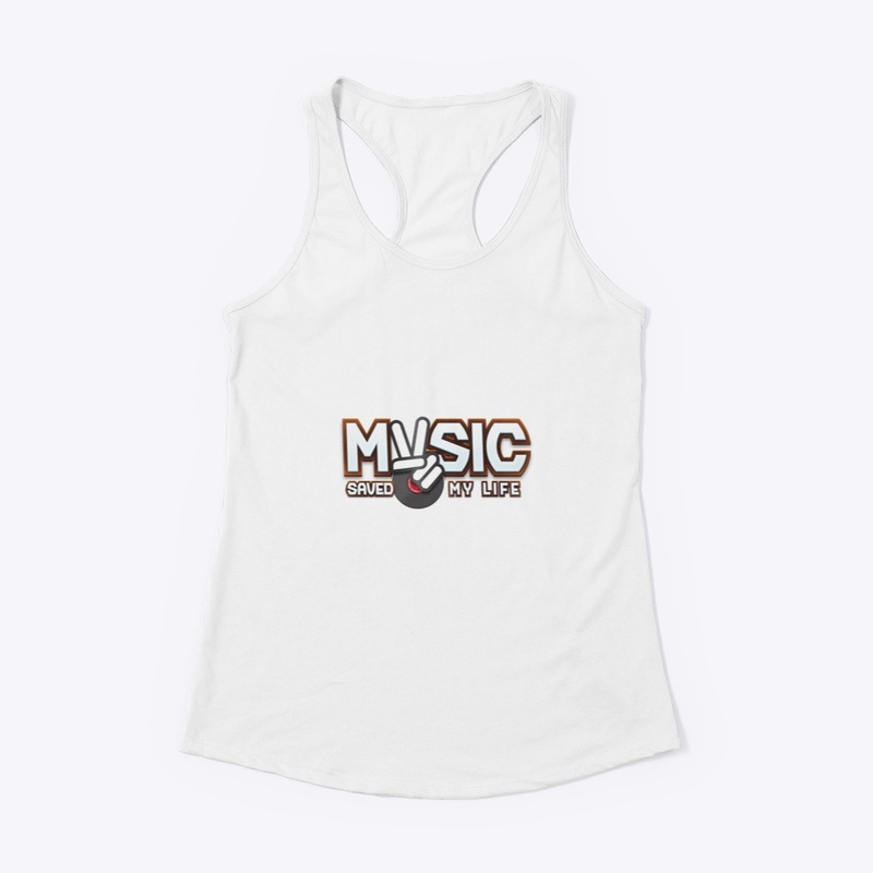 Music saved my life