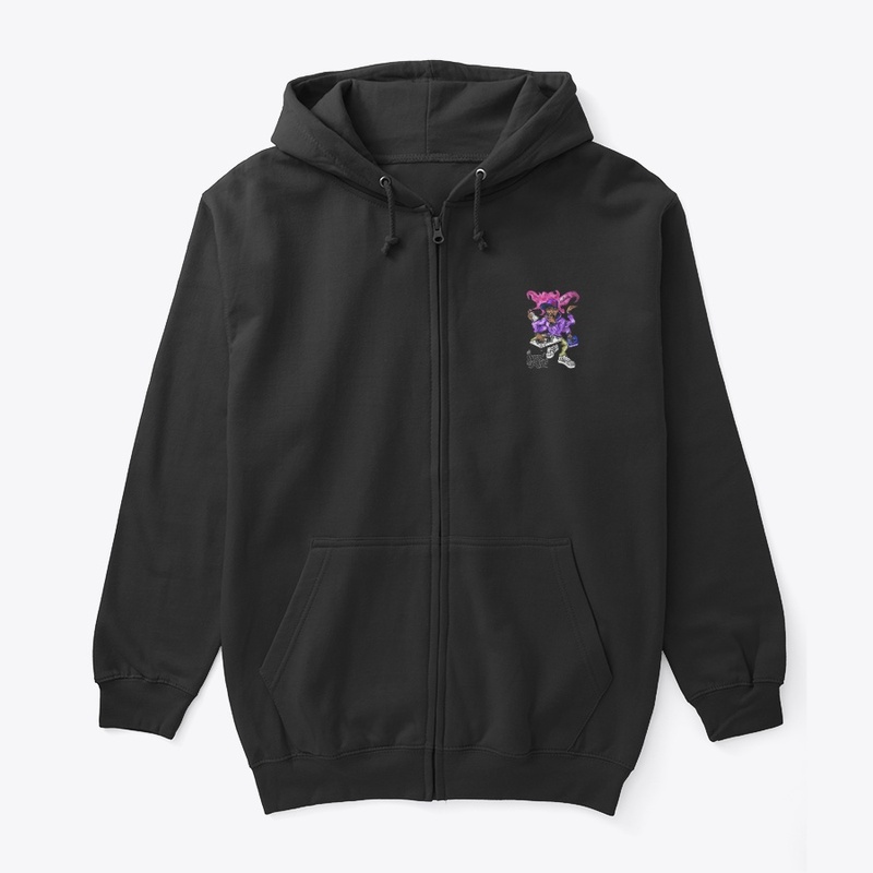 The Art of Rap Merch