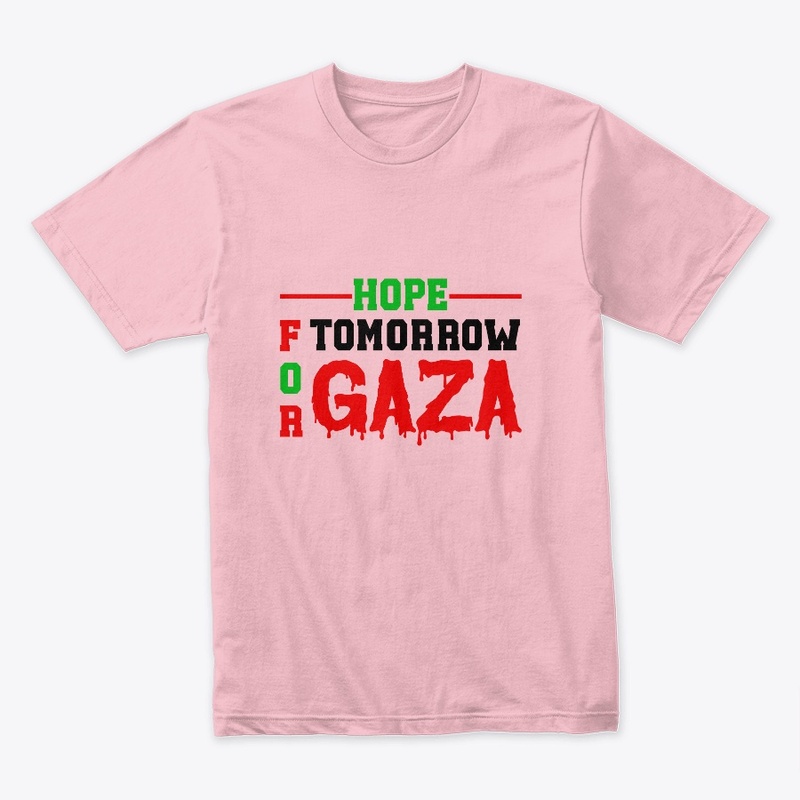 Hope For Tomorrow GAZA