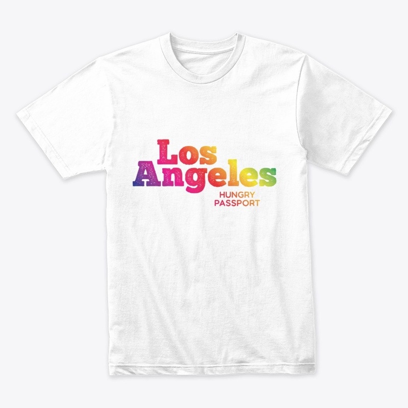 Los Angeles T-shirt