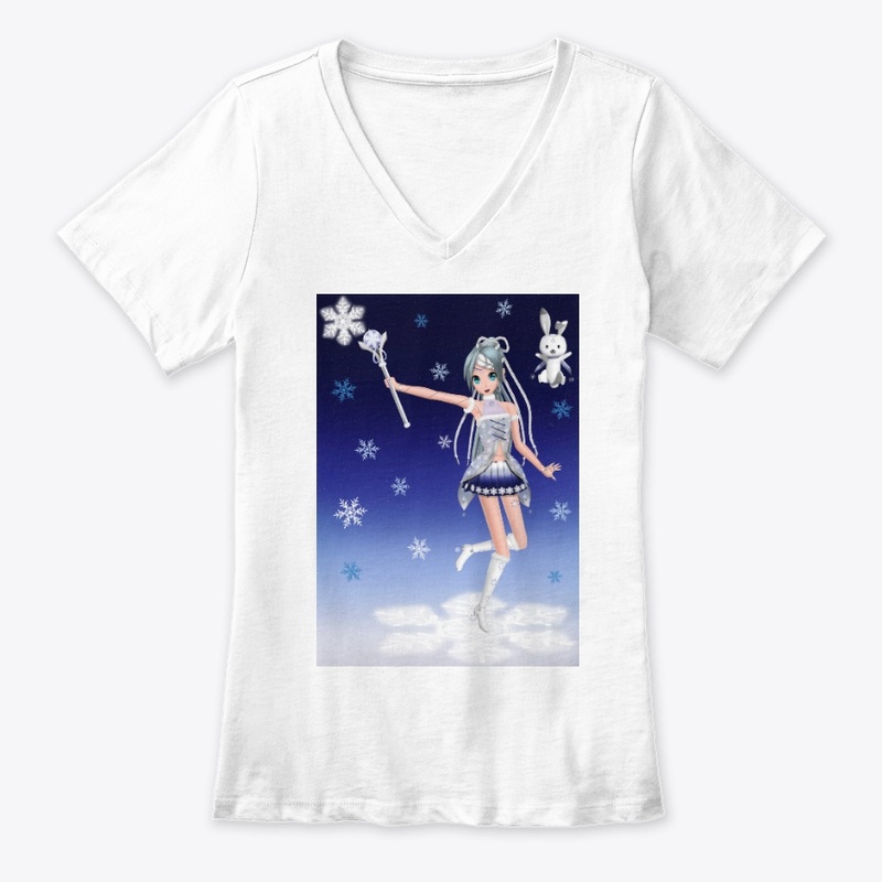 Snow Miku 2019 (Self Design)