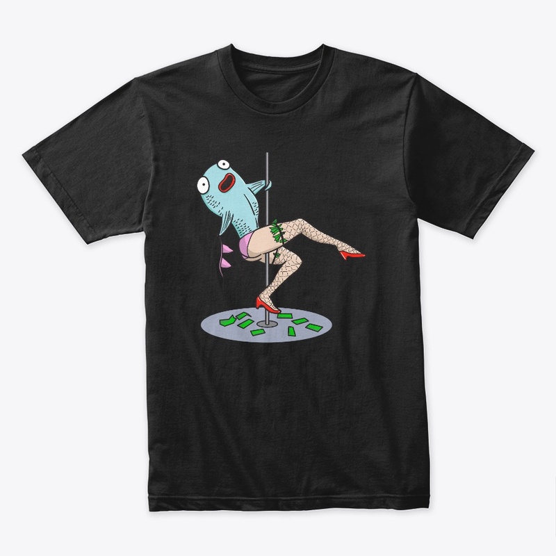 Reverse Mermaid Dancer