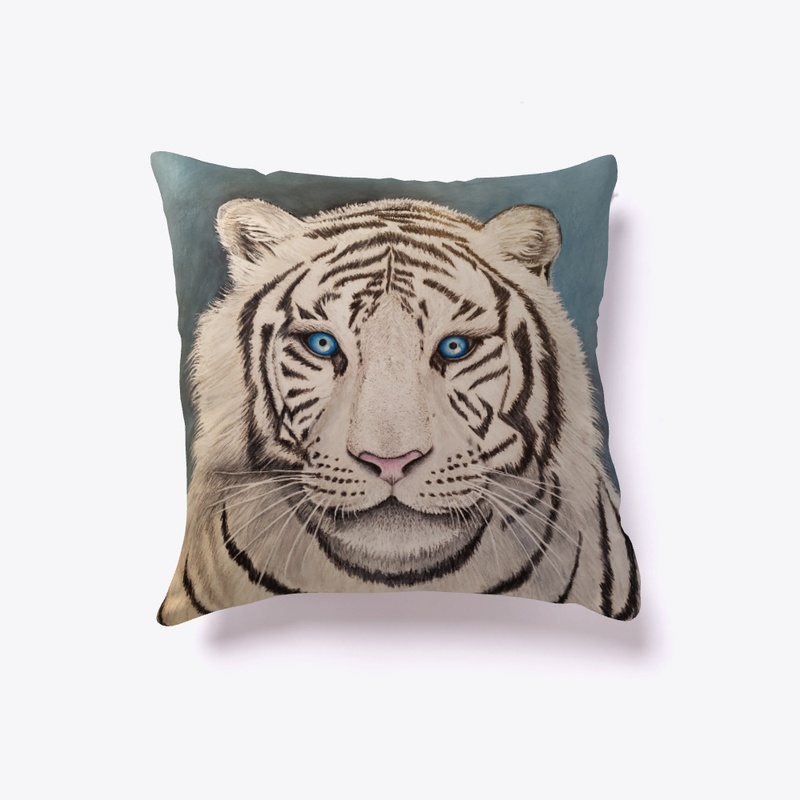 White Tiger | Art of Jameela