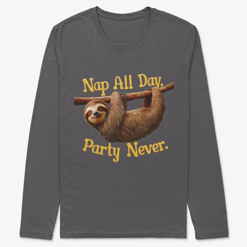 Sloth Mode Activated Tee