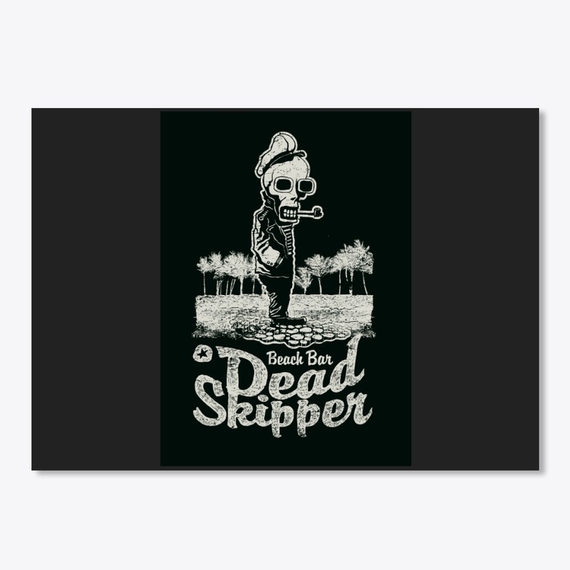 Beach Bar Pead Skipper