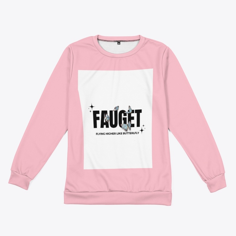 Sweatshirt: Soar to New Heights