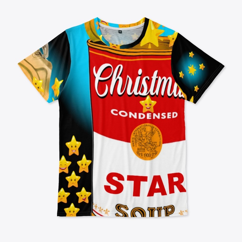CHRISTMAS STAR SOUP