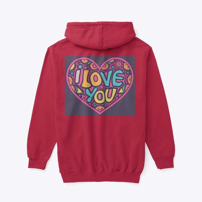 Love Hoodie