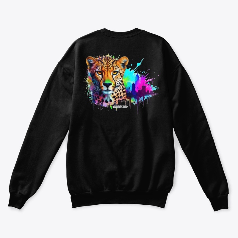 Run Wild *Diseño tras.