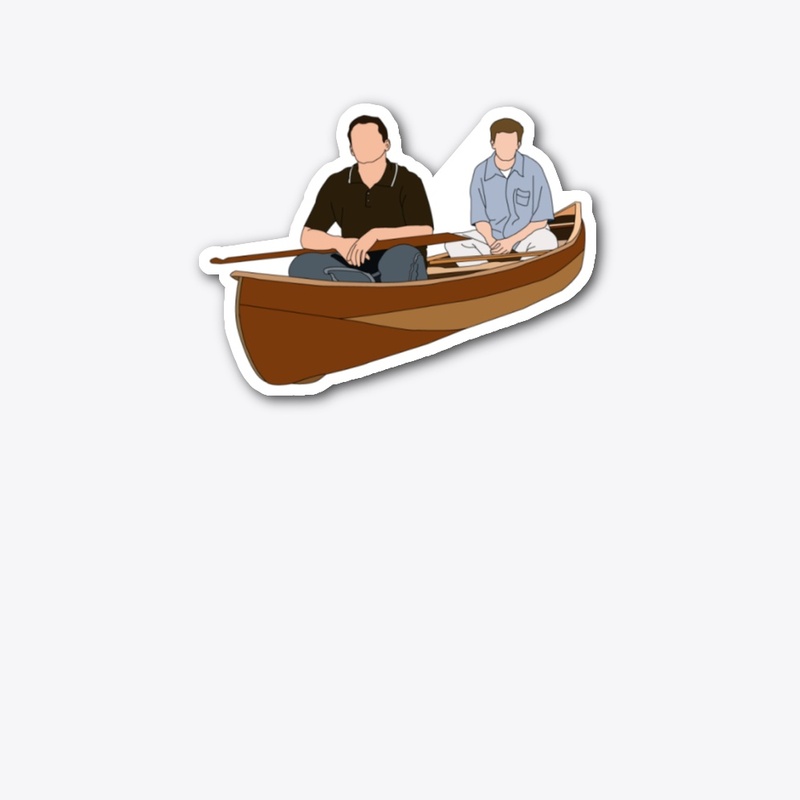 Joey Tribbiani and Chandler - Friends