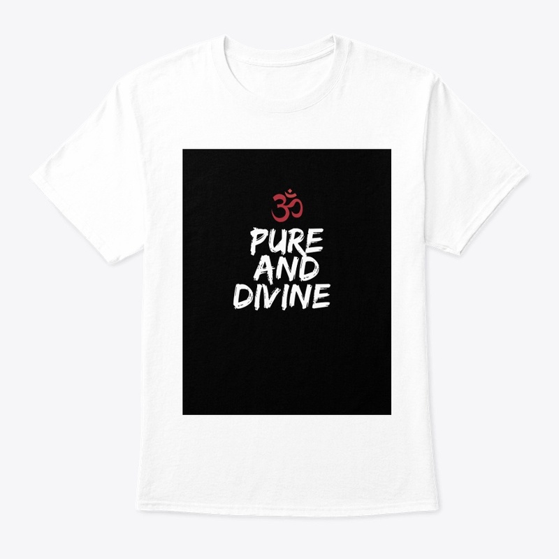 Divine Om: Embrace the Essence of Purity