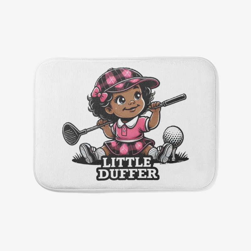 LITTLE DUFFER BLACK TODDLER CLOTHING