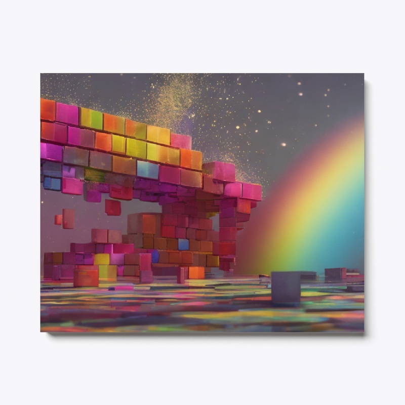 Neon Blocks 