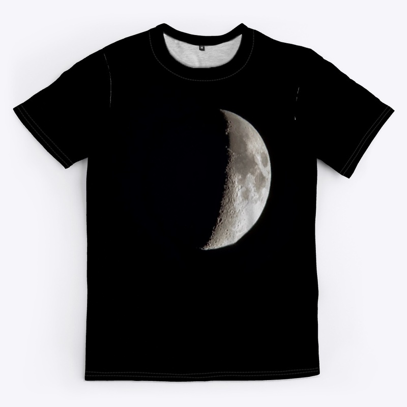 Fly Me To The Moon Series 3: Graphic Tee