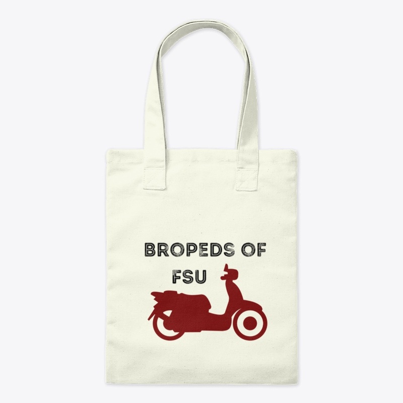 Bropeds Logo