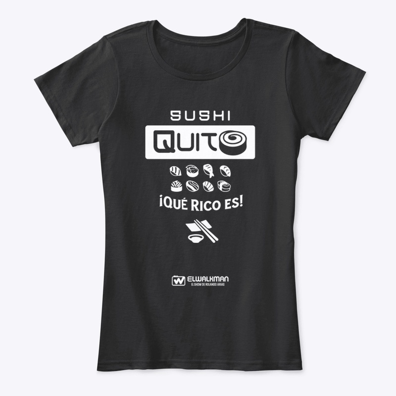 SUSHI QUITO T-shirt