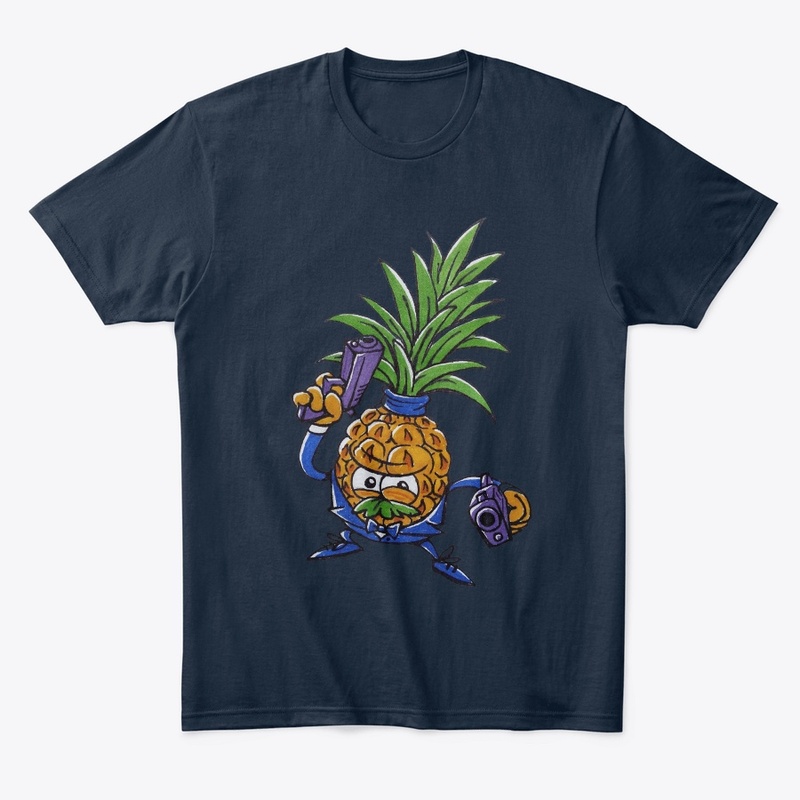 YG Comfort Tee and Pull Over Dappled