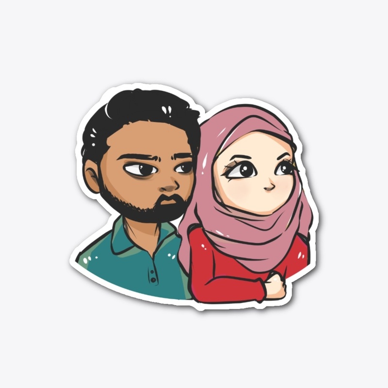 NANA INDIA VLOGS STICKER