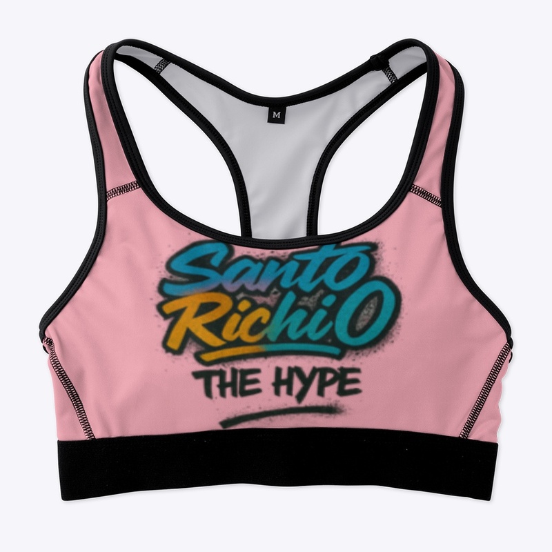 Santo Richio: The Hype 