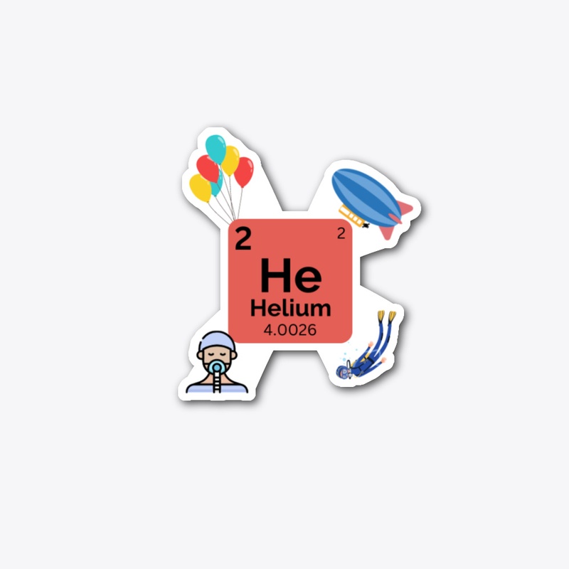 Helium Element