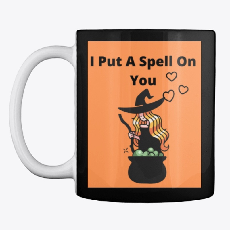 I Put A Spell On You