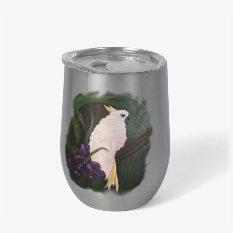 ** Cockatoo and Iris 1**