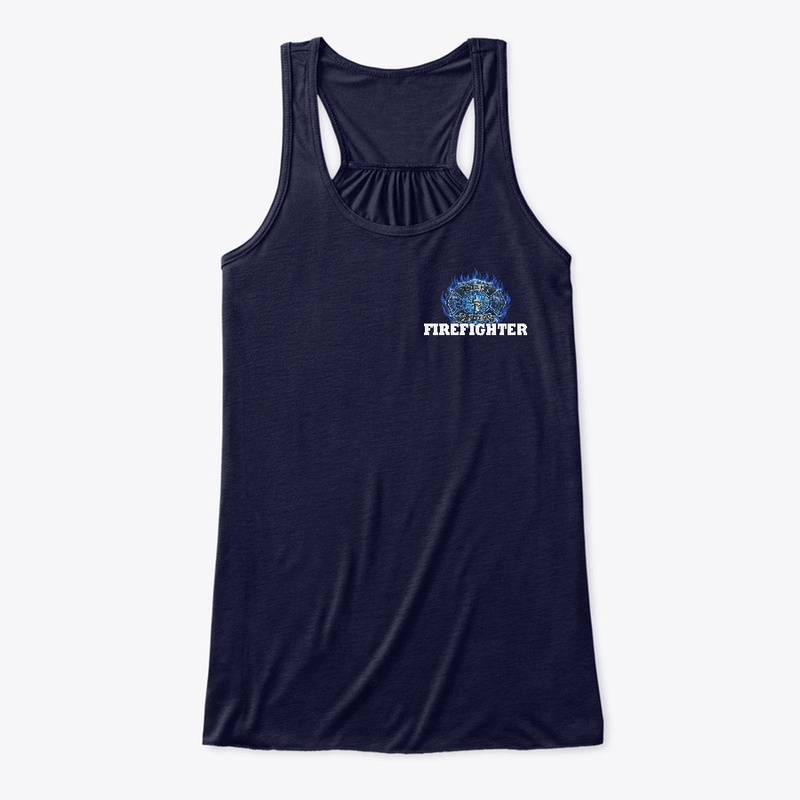 Blue FireFighter 2022