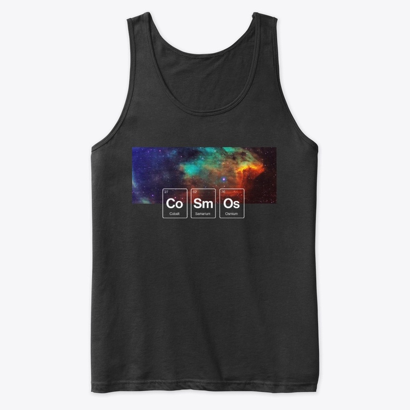 The Cosmos constellation series