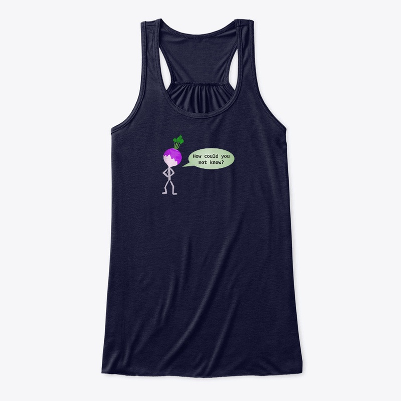 Turnip, System Administrator/Developer