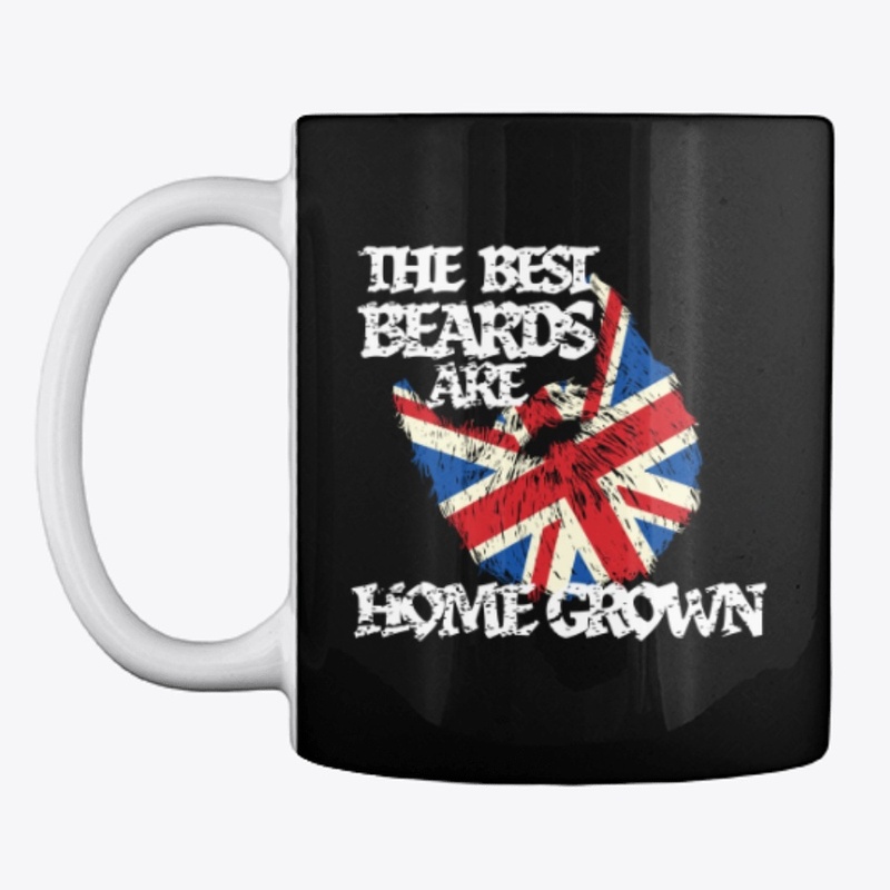 Home Grown Beards - UK