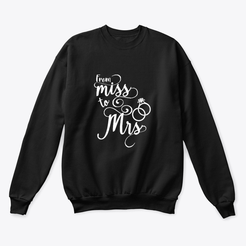 From Miss to Mrs