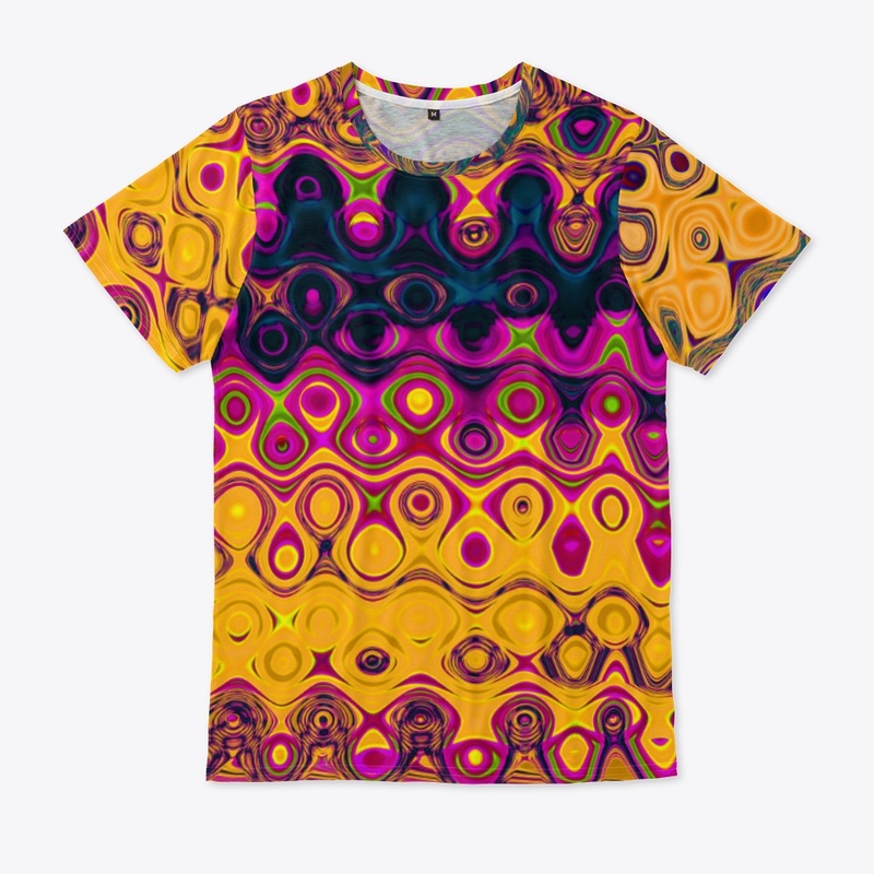 CEO of drip 01 colorful design by Code03