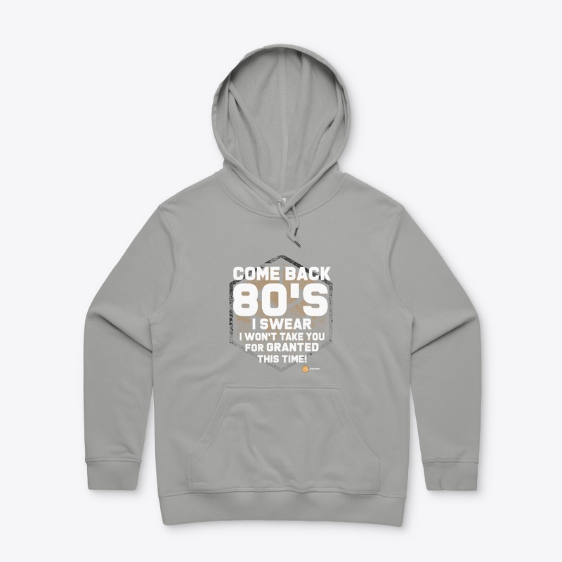 Come Back 80s