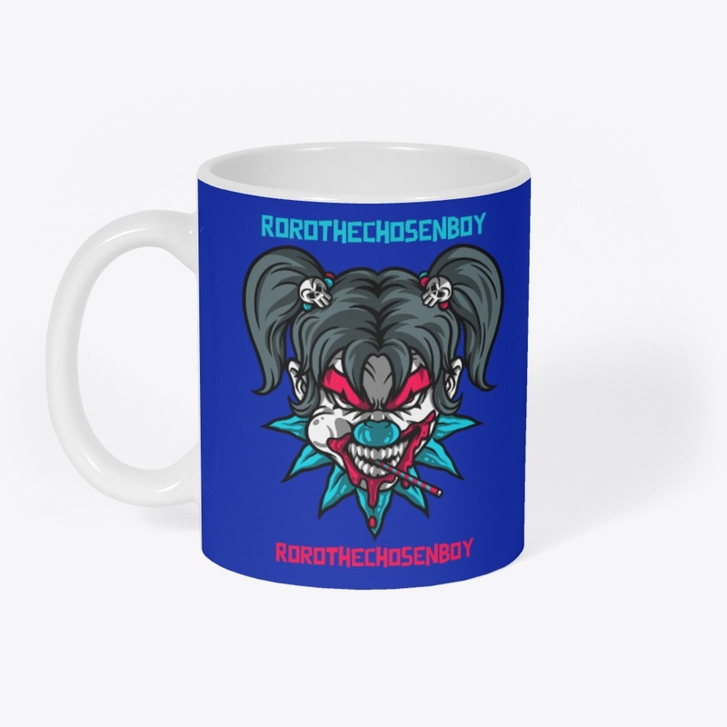 RoroTheChosenBoy Merch 