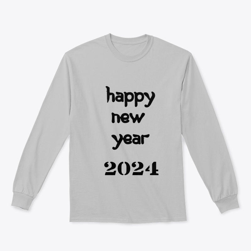 happy new year 2024