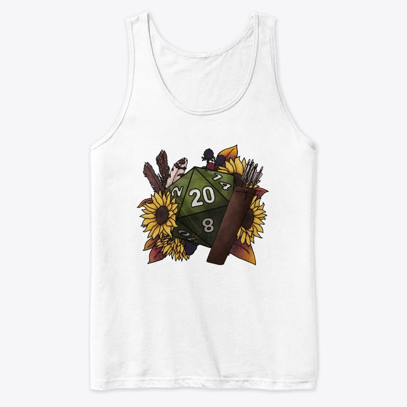 Ranger Class D20