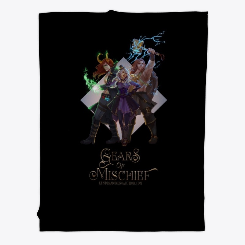 Gears of Mischief Characters