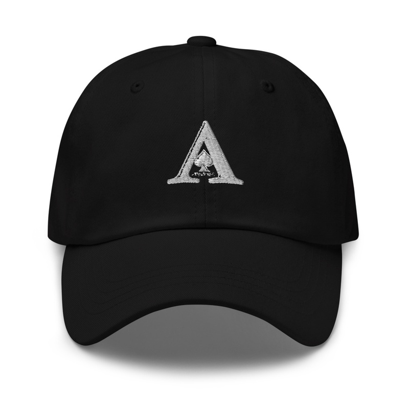 Ace of Spades October 2025 - Dad Hat | Yupoong 6245CM - Dad Hat | Yupoong 6245CM - Dad Hat | Yupoong 6245CM - Dad Hat | Yupoong 6245CM