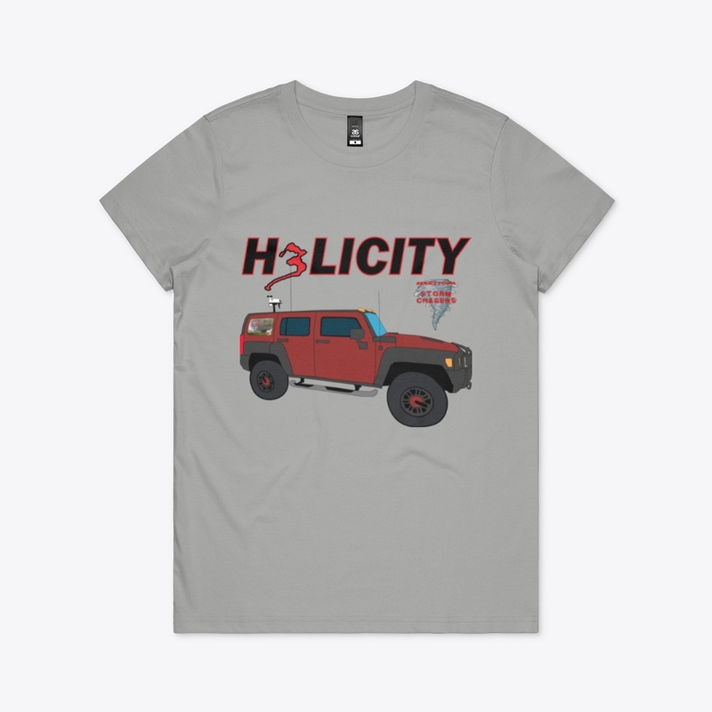H3LICITY MERCH