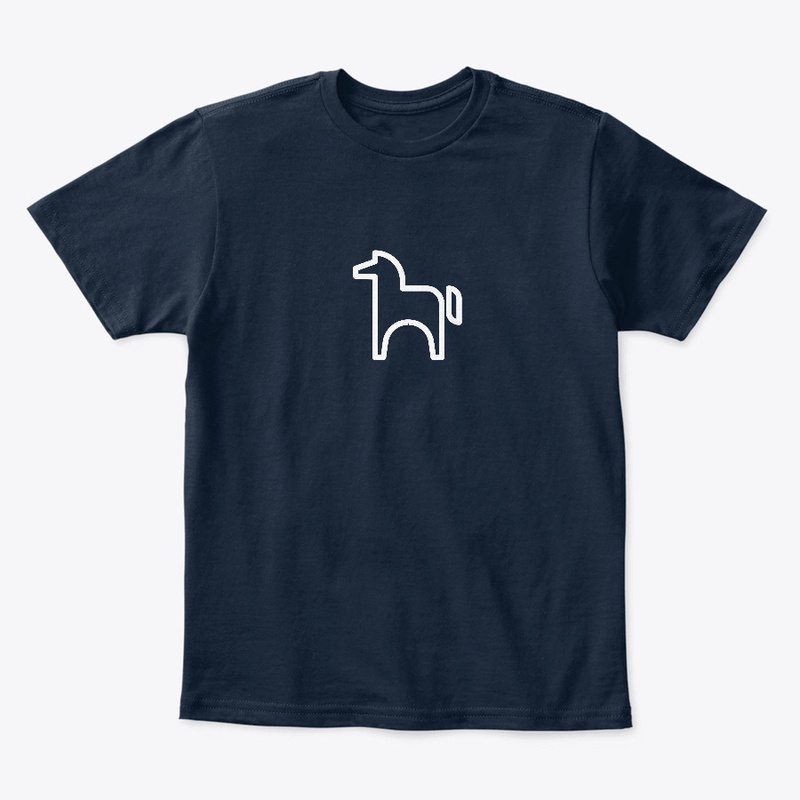 My modern Dala horse