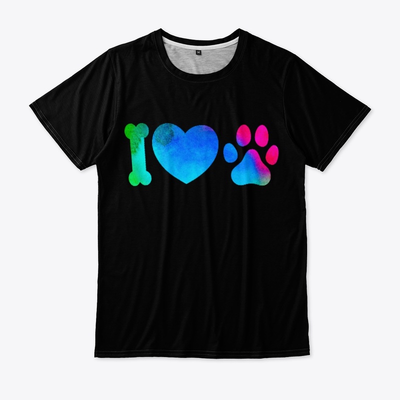 I LOVE DOG