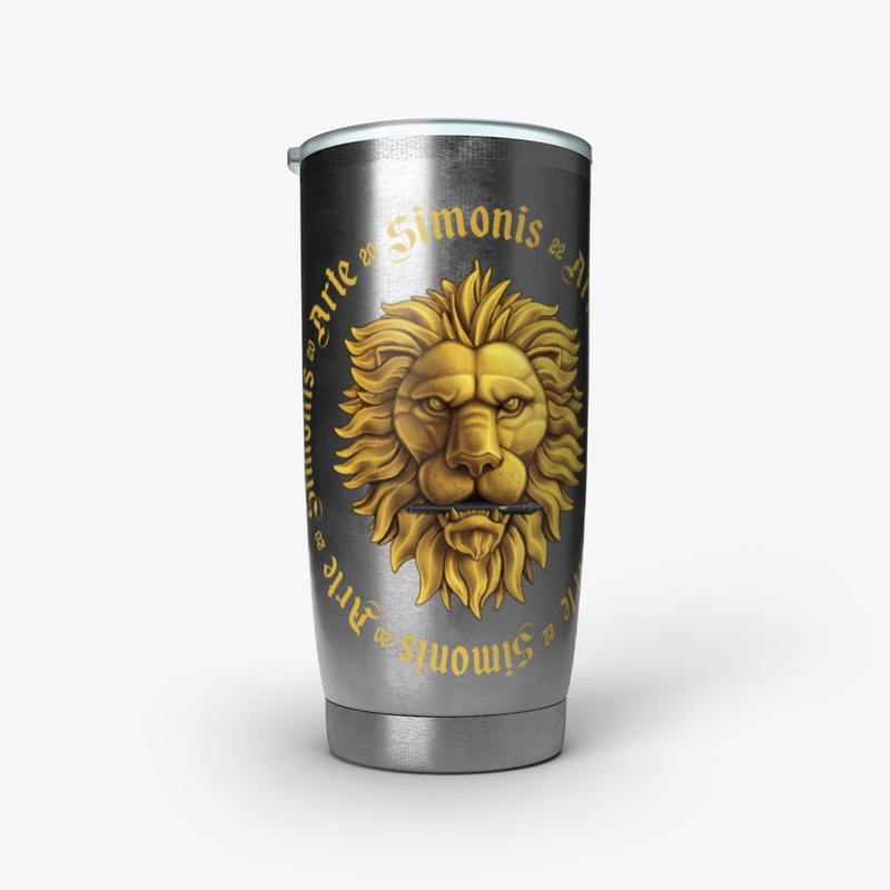 Arte Simonis Lion design