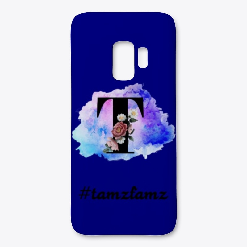 Tamzfamz Samsung Phone Case