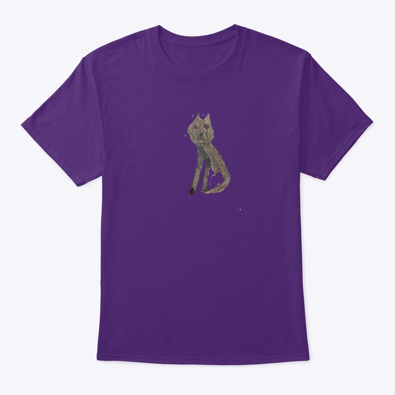 Silver Fox Draw Big Dream Big Clothes