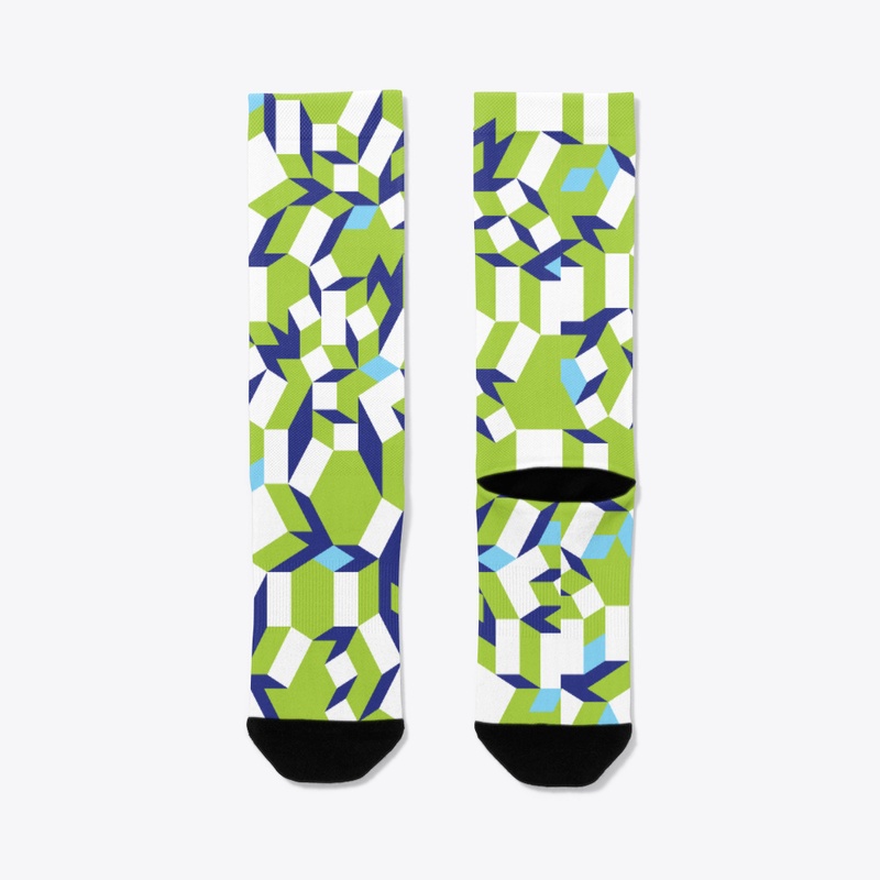 Skate Vibe Pattern